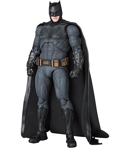 Amazon.co.jp: PLAY ARTS改 JUSTICE LEAGUE バットマン™ タクティカル  
