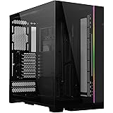Lian Li O11DEXL-X - O11 Dynamic EVO XL Full Tower Gaming Case Black - O11DEXL-X_US
