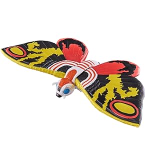 ちびムービーモンスターシリーズ　3体セット　ちびモスラ　ちびゴジラ　ちびギドラ 590ff61ae68b5346e5083e63d1a8bc