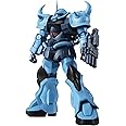 BANDAI SPIRITS(バンダイ スピリッツ) ROBOT魂 機動戦士ガンダム 第08MS小隊 [SIDE MS] MS-07B-3 グフ・カスタム ver. A.N.I.M.E. 約125mm PVC&ABS製 塗装済み可動フィギュア BAS