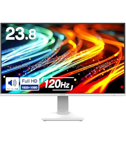 Amazon.co.jp: グリーンハウス 23.8型ワイド液晶 VGA/HDCP対応