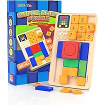 Amazon | HOMESTEC スーパースライド パズル ゲーム 520レベル 解答