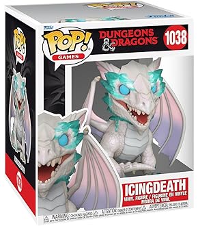 Funko Pop! Dungeons & Dragons: Tiamat - 2021 Fall Convention