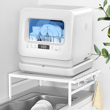 セット売り【美品】直接⭕️パナソニック　食洗機　分岐水栓　置き台　山崎実業　家電 セット売り【美品】直接⭕️パナソニック 食洗機 分岐水栓 置き
