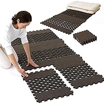 Amazon｜すのこ型除湿マット シングル 日本製 エアジョブ