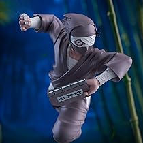 Amazon.co.jp: 忍たま乱太郎 ぬーどるストッパーフィギュア 雑渡昆奈門