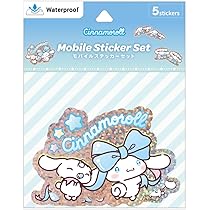 バッテリィズ　シナモロール　カード　ステッカー　特典セット バッテリィズ シナモロール カード ステッカー 特典セット 楽天