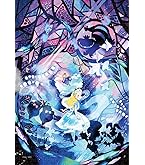 Amazon | 1000ピース ジグソーパズル めざせ!パズルの達人 不思議の国