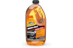 Armor All Ultra Shine Wash & Wax, 1.89L
