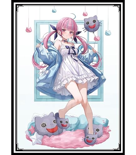 Amazon.co.jp: ホロライブ 2期生 スリーブ エアコミ1 : ホビー