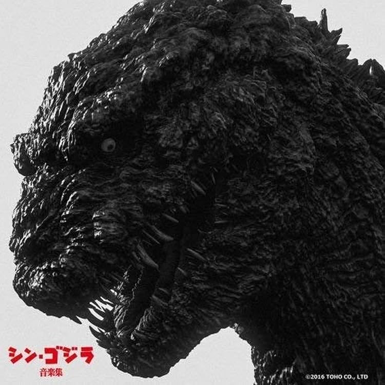 Amazon.co.jp: ゴジラ-1.0 [LP盤]オリジナル・サウンドトラック完全
