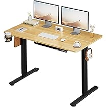 SANODESK 電動昇降式デスク E150 120cm×60cm 組立済 Amazon | SANODESK 電動昇降式デスク E150 高さ調節デスク