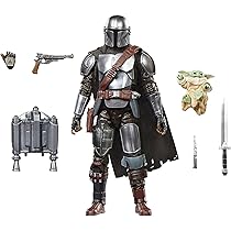 Amazon.co.jp: スター・ウォーズ 初版 ブラックシリーズ マンダ