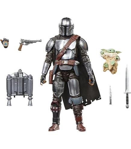 Amazon.co.jp: スター・ウォーズ ブラックシリーズ 6インチフィギュア