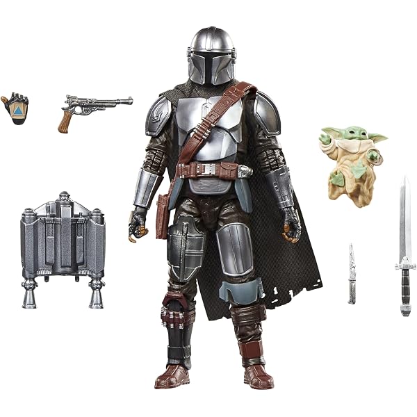 The Mandalorian and Grogu マンダロリアン型レコード Amazon.co.jp