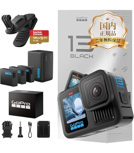 がしかし！ ゴープロ MAXを購入する