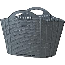 Amazon｜セイエイ(seiei)【 折りたためるランドリーバスケット