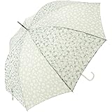 [ アフタヌーンティー リビング ] AfternoonTea LIVING 長傘 HM14 フラワー柄長傘 雨傘