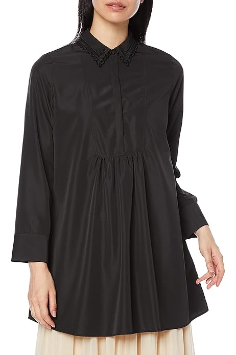 やな様専用］セルフォード トルネードカラーブラウス - cielosmunoz.cl