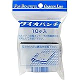 ダイオ化成 ネット貼り専用 吊り金具 ダイオパンチ 10個入