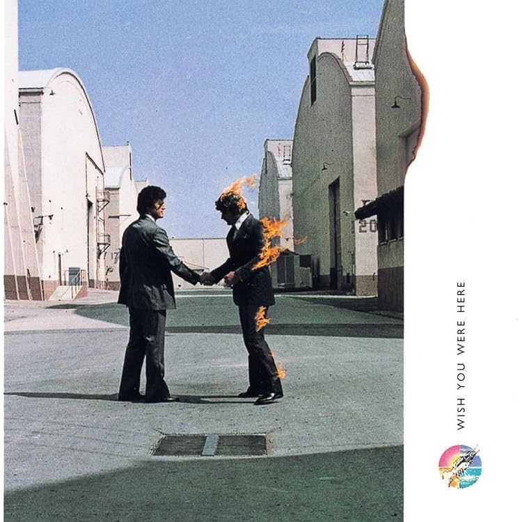 洋楽 Pink Floyd - Wish You Were Here SACD Amazon.co.jp: WISH YOU WERE HERE [SACD]: Music