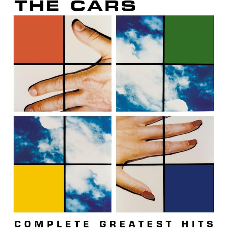 Amazon.co.jp: The Cars 5CD ORIGINAL ALBUM SERIES BOX SET: ミュージック
