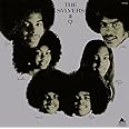 THE SYLVERS II(日本独自企画盤、最新リマスター、解説付き、世界初CD化)