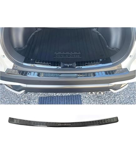 Amazon | DILAGULO新型トヨタカローラクロス Corolla cross専用 外側
