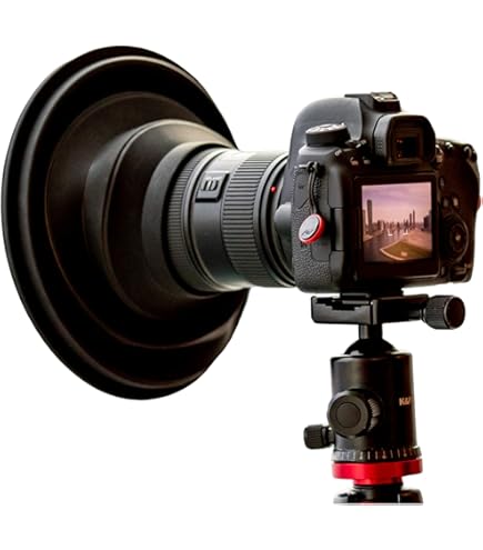 Panasonic G7 Petal Lens Hood For Panasonic Lumix DMC-FZ200