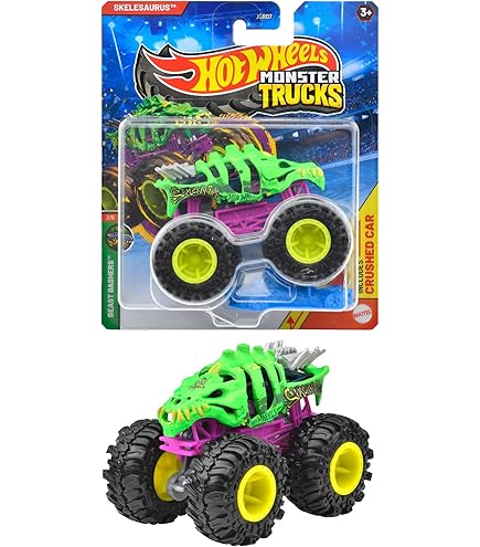 Amazon | ホットウィール(Hot Wheels) モンスタートラック