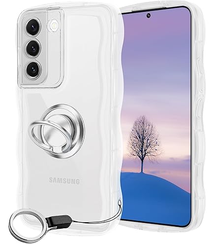 Galaxy S23plus　simフリー透明ケース等おまけ付き。 Amazon.co.jp: YUYIB スマホケース 対応 Galaxy s23 Plus ケース
