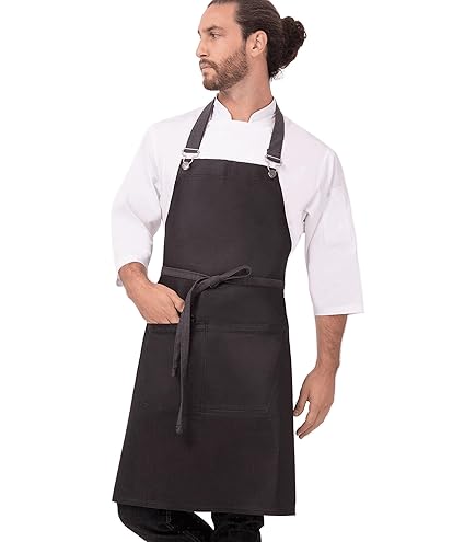 Amazon.co.jp: Chef Works(シェフワークス) バークレー ラージ