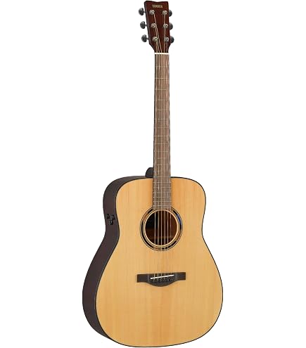 Amazon | ヤマハ YAMAHA トランスアコースティックギター FS-TA RR