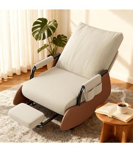 Amazon｜evrgrn Campfire Rocker ロッキングチェア｜ロッキングチェア