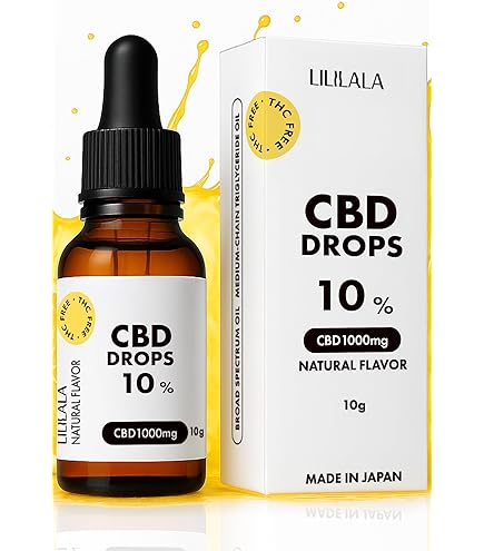 Amazon.co.jp: 【癒しのひとときに】CannaTech CBD オイル 30g濃度3