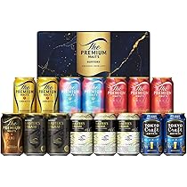 Amazon.co.jp: ザ・プレミアム・モルツ 東京クラフト ギフト 7種