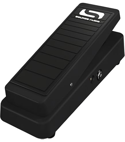Lehle Dual Expression Pedal : Amazon.sg: Sporting Goods