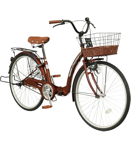 Amazon | 自転車 シティサイクル ママチャリ ブリヂストン(BRIDGESTONE