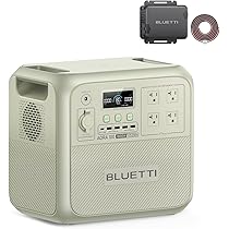 Amazon.co.jp: BLUETTI ポータブル電源 AORA 100 チャージャー1 走行 