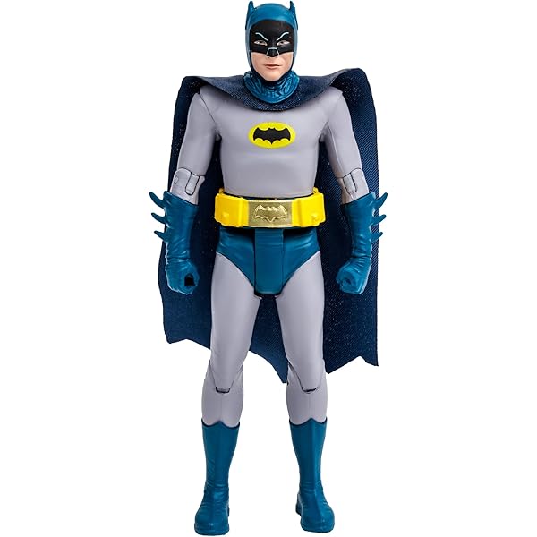 Amazon.co.jp: バットマン 1966 テレビシリーズ マクファーレントイズ 