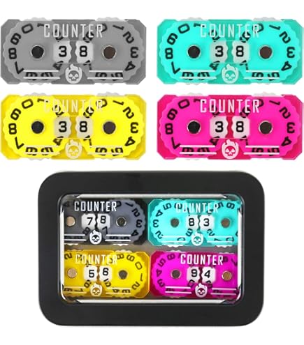 Amazon.co.jp: Gamegenic ゲームジェニック ダブルライフカウンター 沼