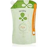 [Amazon限定ブランド] NATUXIA(ナチュシア) パックスお肌しあわせ ハンドソープ 大容量 石鹸 詰替え用 900ml