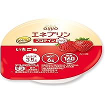 日清オイリオ　エネプリン　プロテイン プラス　スティックゼリー　計61個 Amazon.co.jp: 日清オイリオ エネプリン プロテインプラス