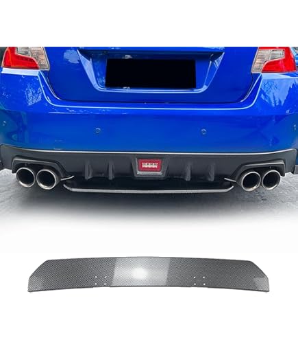 タイプR スバル純正WRX STI後期 STIフロントアンダースポイラー SUBARU SUBARU(スバル) 純正部品 WRX S4/STI STIフロント