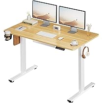 【未使用 半額以下】電動昇降式デスク 高さ調節可 パソコンラック PCデスク Amazon | SANODESK 電動昇降式デスク E150 高さ調節デスク
