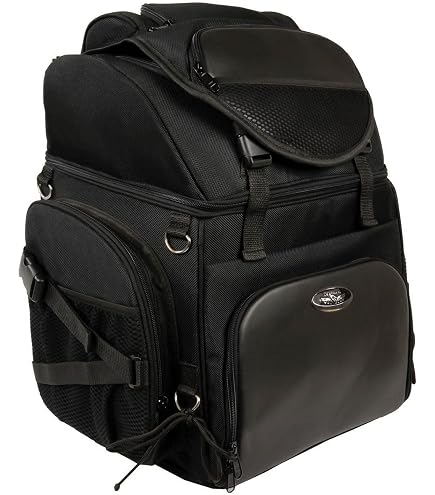 Amazon | Saddlemen BR1800 タクティカルバックシートシーシーバー 