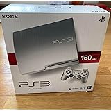 PlayStation 3 (160GB) サテン・シルバー ( CECH-2500A SS )