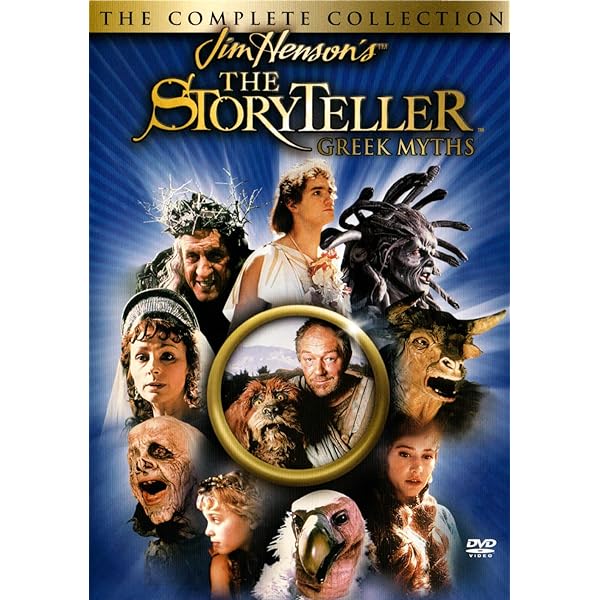 ストーリーテラーズ [DVD] product_21830_21697_2_12488_12