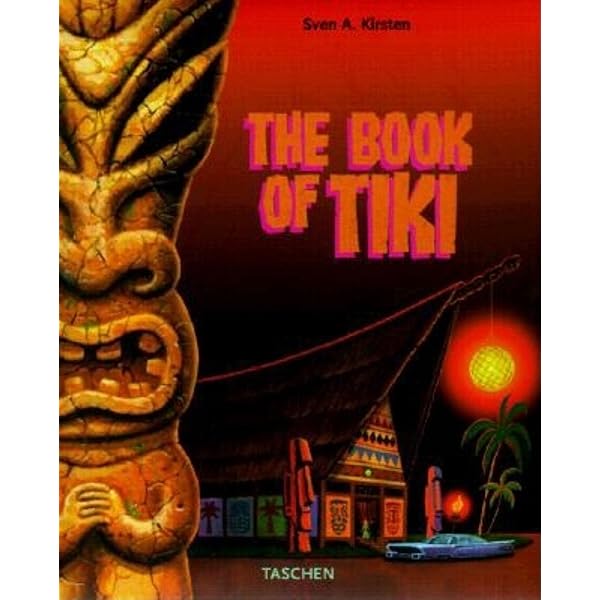 Amazon | Tiki Modern | Kirsten, Sven A. | Decorating
