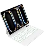 Amazon | QERDAOYI マジックキーボード iPad Pro 11 インチ M4/M5